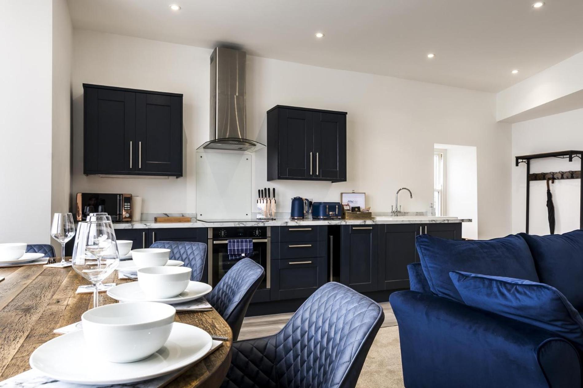 Lady Tenby - 2 Bedroom Apartment - Tenby Eksteriør bilde